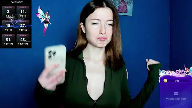 Luxuryalma online show from 02-07-25, 08:01