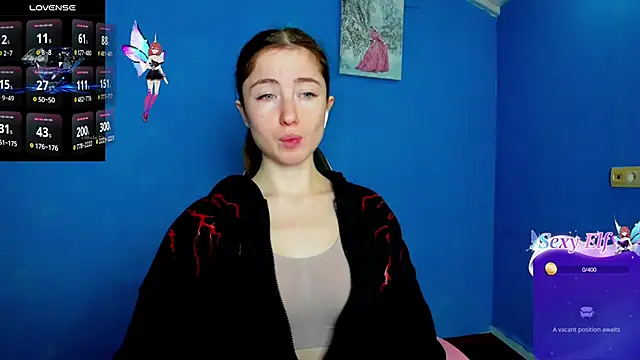 Luxuryalma online show from 02-22-25, 06:50