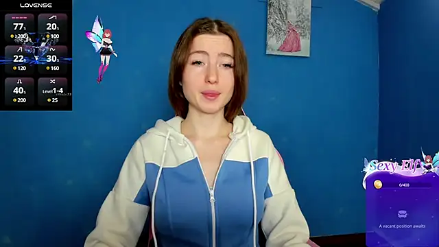 Luxuryalma online show from 03-12-25, 07:13