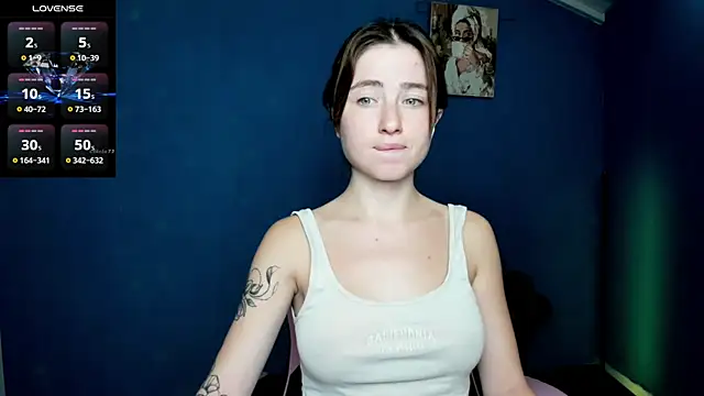 Luxuryalma online show from 09-25-25, 07:58