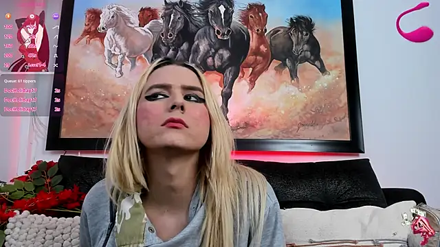 shannel  queen online show from 03-17-25, 07:37