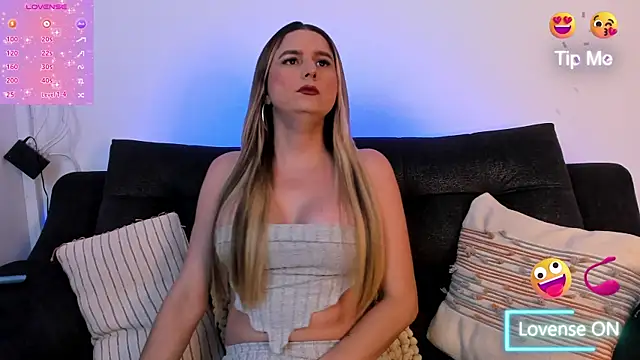 shannel  queen online show from 11-08-25, 07:39