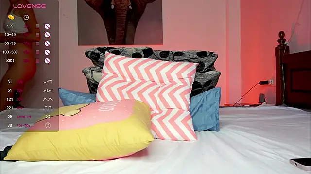 Avrilmoon online show from 02-15-26, 01:17