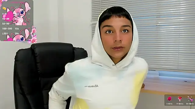 Seductivo jr online show from 09-21-25, 04:45