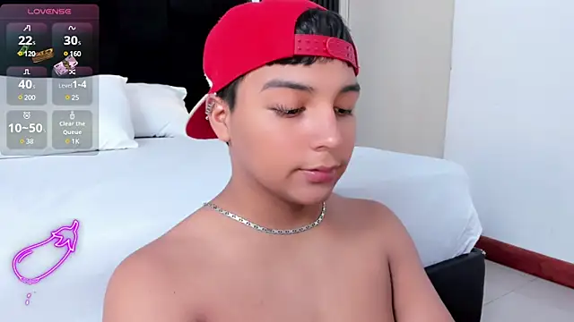 Seductivo jr online show from 02-05-25, 04:16