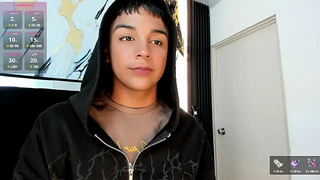 Seductivo jr online show from 04-12-26, 04:49