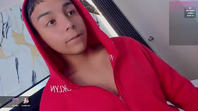 Seductivo jr online show from 04-08-26, 06:37