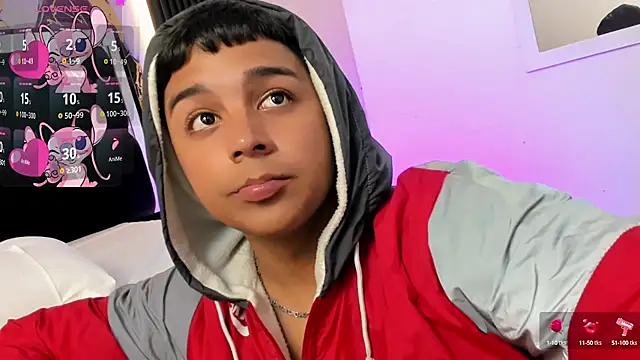 Seductivo jr online show from 01-12-25, 08:57