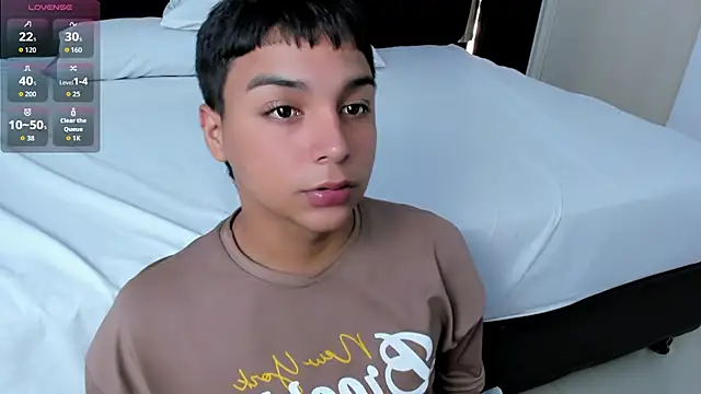 Seductivo jr online show from 07-23-26, 03:04