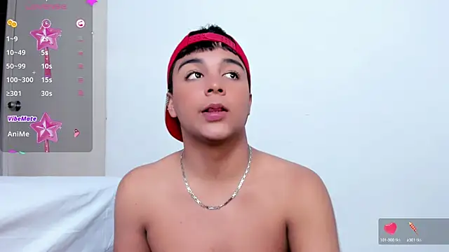 Seductivo jr online show from 02-02-25, 06:47