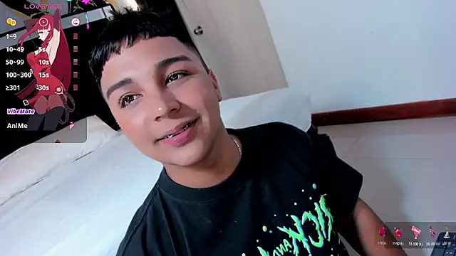 Seductivo jr online show from 01-10-25, 08:29