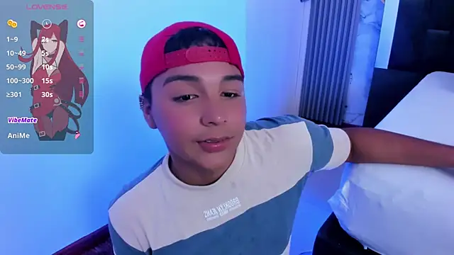 Seductivo jr online show from 01-30-25, 08:32