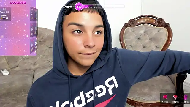 Seductivo jr online show from 06-21-26, 05:24