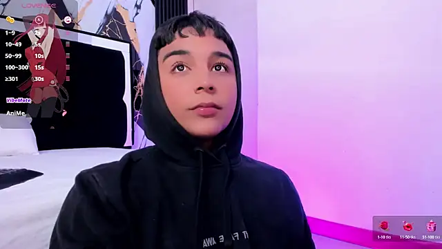 Seductivo jr online show from 01-29-25, 04:05