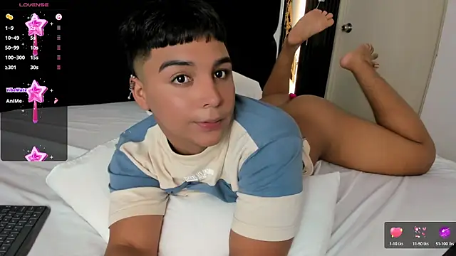 Seductivo jr online show from 03-08-25, 08:46