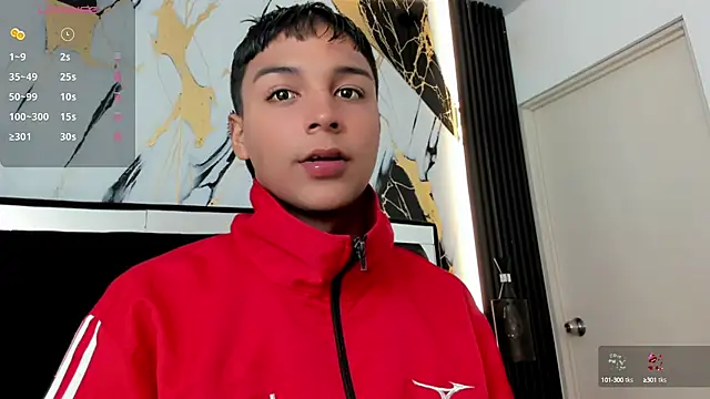 Seductivo jr online show from 10-08-25, 04:14