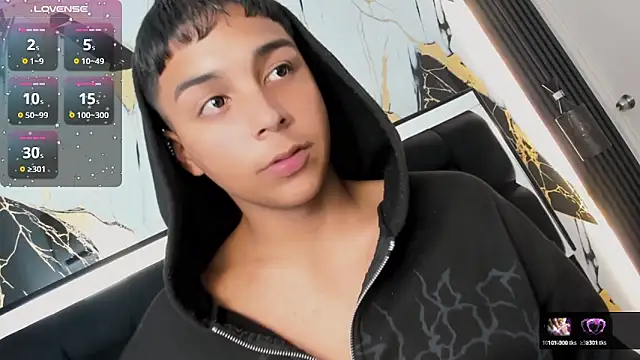 Seductivo jr online show from 03-05-26, 05:48