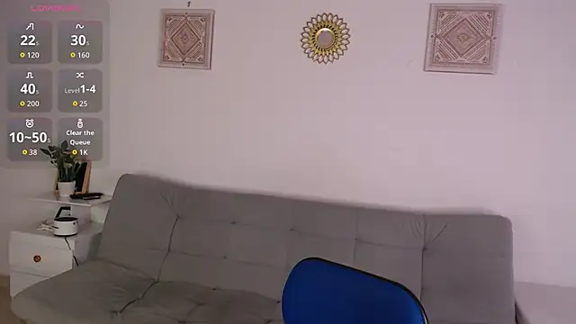 Abigail 29 online show from 11-20-25, 12:06