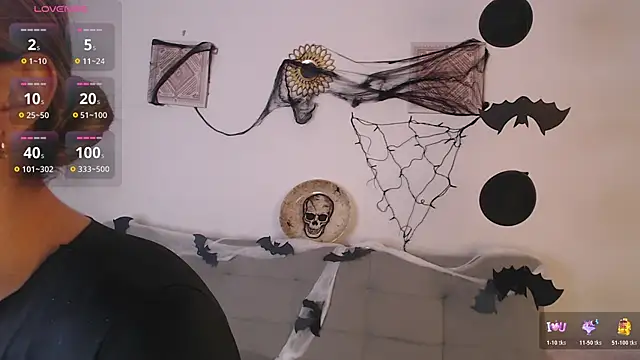 Abigail 29 online show from 10-23-25, 12:15