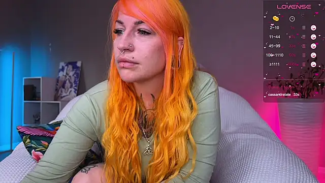 Tanya Acid online show from 04-10-26, 04:30