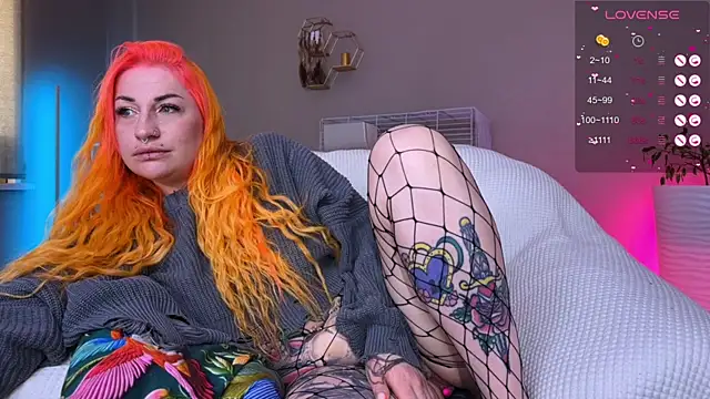 Tanya Acid online show from 04-11-26, 07:45