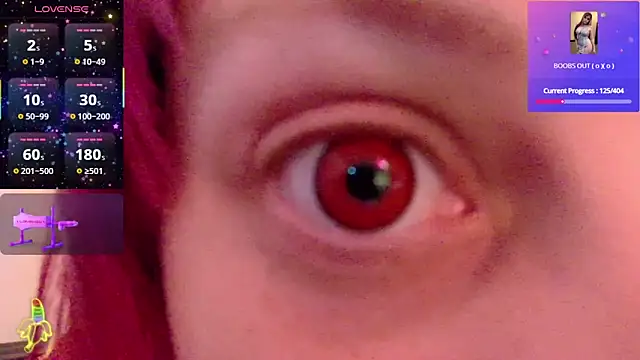 BabyZelda online show from 03-12-26, 11:53