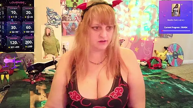 BabyZelda online show from 07-26-26, 01:34