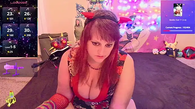 BabyZelda online show from 03-21-26, 03:41