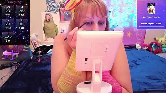 BabyZelda online show from 06-27-26, 03:56