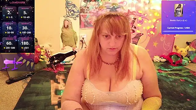 BabyZelda online show from 07-22-26, 02:46