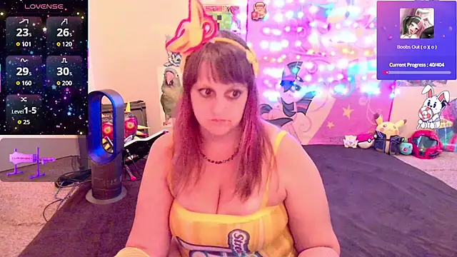 BabyZelda online show from 04-08-26, 12:23