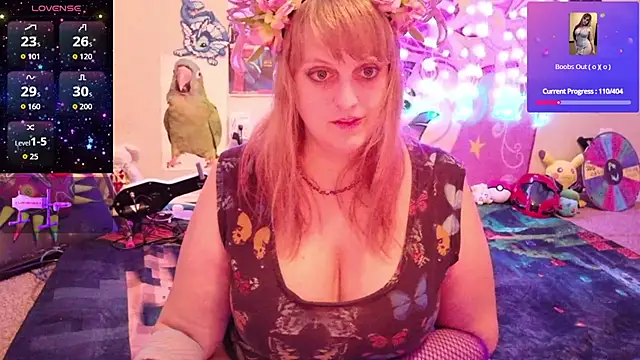 BabyZelda online show from 07-29-26, 06:12