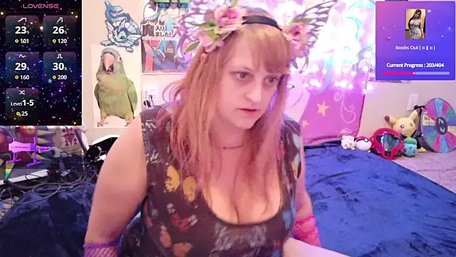 BabyZelda online show from 07-06-26, 12:12
