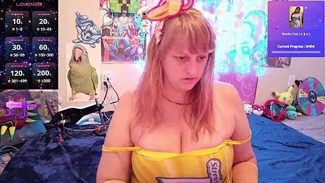 BabyZelda online show from 06-30-26, 05:29