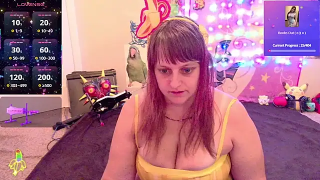 BabyZelda online show from 04-18-26, 03:31