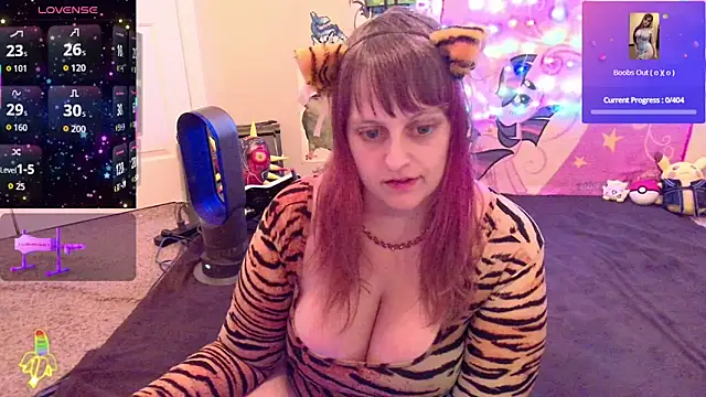 Snapshot of BabyZelda chatting on 04-23-26, 12:40 BabyZelda online show from 04-23-26, 12:40