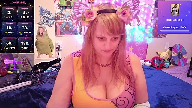 BabyZelda online show from 07-04-26, 03:57