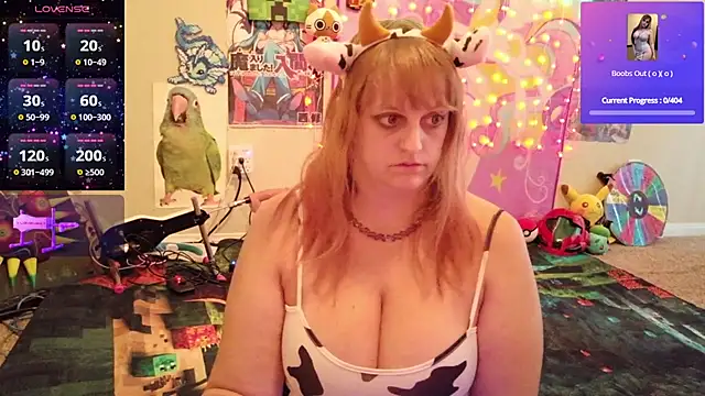 BabyZelda online show from 07-22-26, 09:28