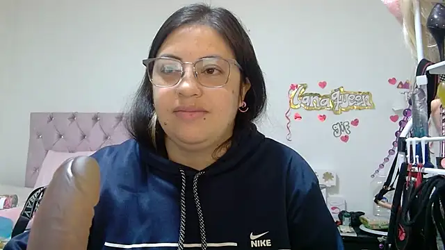 Snapshot of lanaqueen699 chatting on 04-30-26, 12:34 lanaqueen699 online show from 04-30-26, 12:34