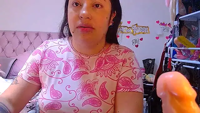 Snapshot of lanaqueen699 chatting on 06-23-26, 12:14 lanaqueen699 online show from 06-23-26, 12:14