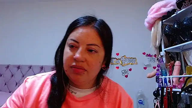 Snapshot of lanaqueen699 chatting on 03-31-26, 12:18 lanaqueen699 online show from 03-31-26, 12:18