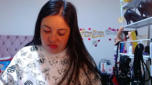 lanaqueen699 online show from 12-16-25, 12:20