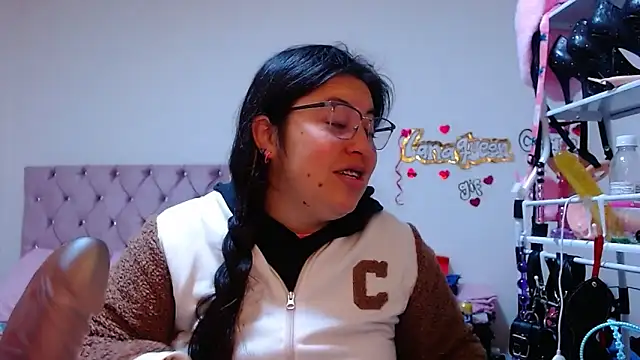 Snapshot of lanaqueen699 chatting on 03-13-26, 12:21 lanaqueen699 online show from 03-13-26, 12:21