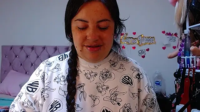 Snapshot of lanaqueen699 chatting on 04-06-26, 12:28 lanaqueen699 online show from 04-06-26, 12:28