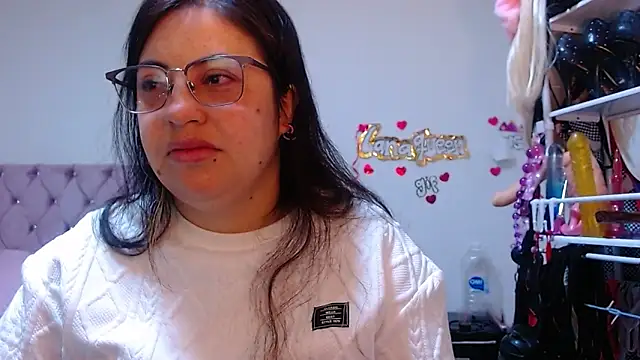 Snapshot of lanaqueen699 chatting on 04-20-26, 12:52 lanaqueen699 online show from 04-20-26, 12:52