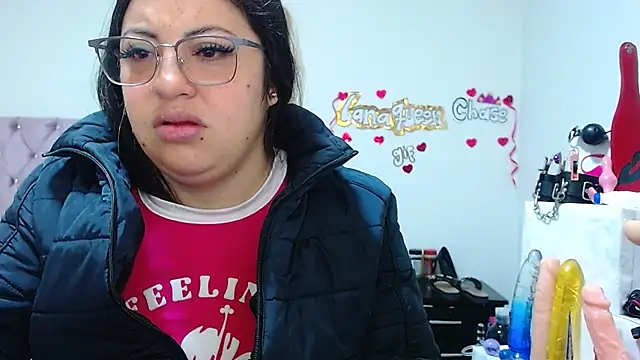 lanaqueen699 online show from 09-10-25, 12:15