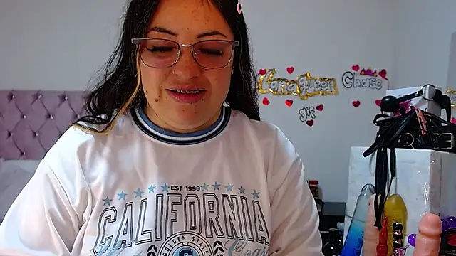 lanaqueen699 online show from 10-01-25, 12:31