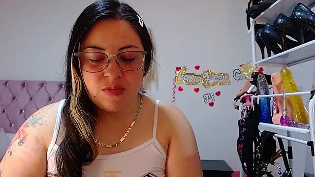 lanaqueen699 online show from 10-10-25, 12:17