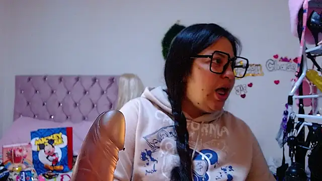 Snapshot of lanaqueen699 chatting on 03-11-26, 12:21 lanaqueen699 online show from 03-11-26, 12:21