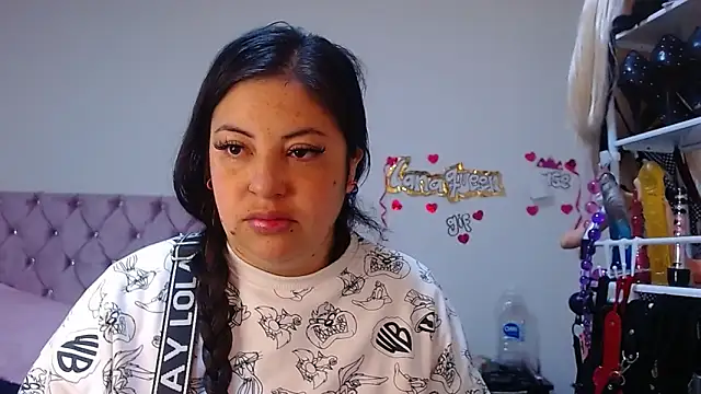 Snapshot of lanaqueen699 chatting on 04-13-26, 12:20 lanaqueen699 online show from 04-13-26, 12:20